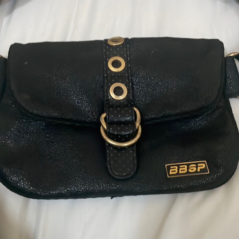 A BeBe Sport belt bag